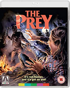 The Prey |   Blu-Ray